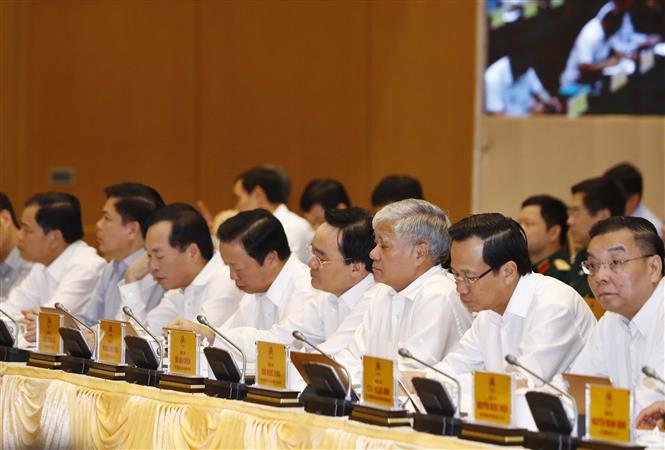 Bộ trưởng Phùng Xuân Nhạ Công tác tổ chức kỳ thi tốt nghiệp năm 2019 diễn ra nghiêm túc, an toàn