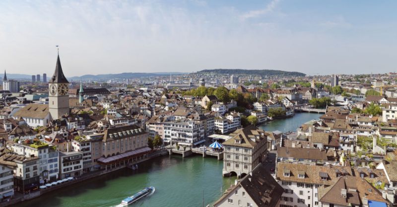 Thụy Sĩ là nơi tốt nhất trên thế giới để sống và làm việc