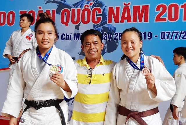 Tín hiệu tích cực từ Judo