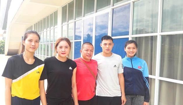 Taekwondo Huế gian nan tìm “vàng” tại giải trẻ toàn quốc