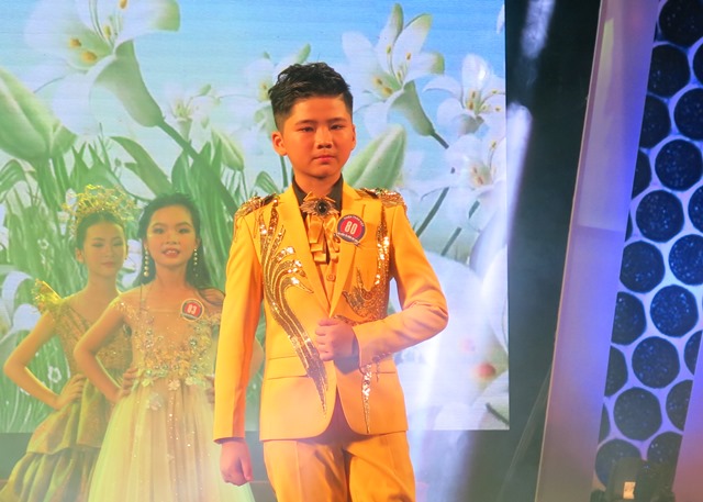 Lương Bảo Trí Dũng là quán quân “Thiên thần Việt” 2019