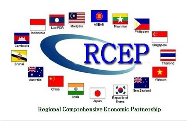 Phái đoàn ASEAN đến Ấn Độ thảo luận về RCEP