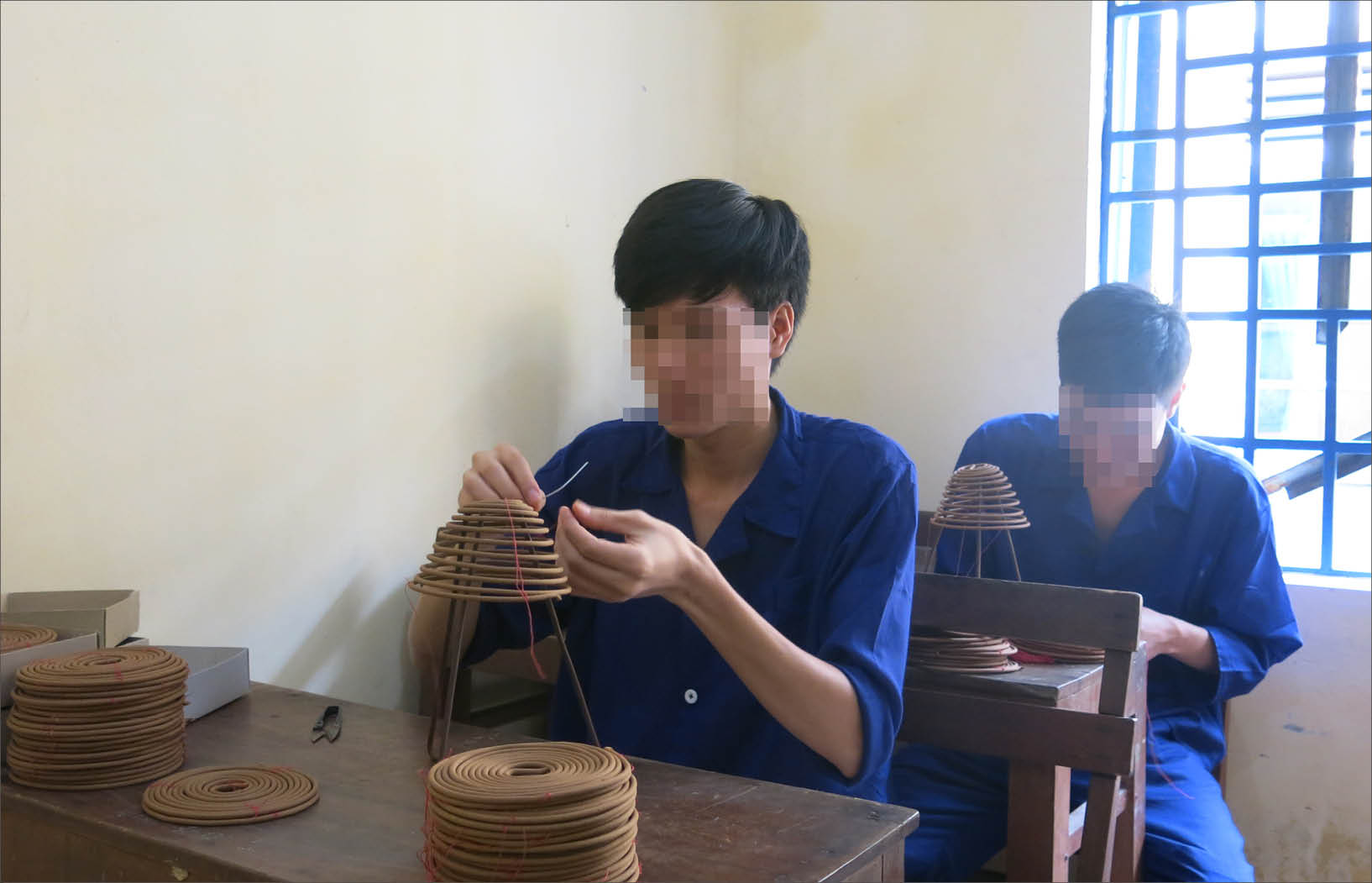 Cơ sở cai nghiện chật hẹp, không bác sĩ
