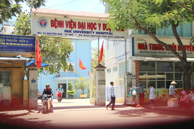 Bệnh viện khẳng định các bác sĩ đã nỗ lực hết sức