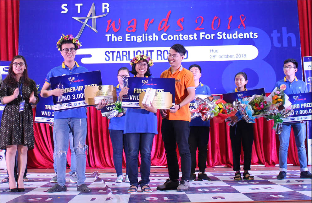 Giỏi tiếng Anh nhờ chăm đọc sách ngoại văn