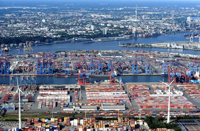 Đức Xuất khẩu phục hồi vượt kỳ vọng trong tháng 5 2019