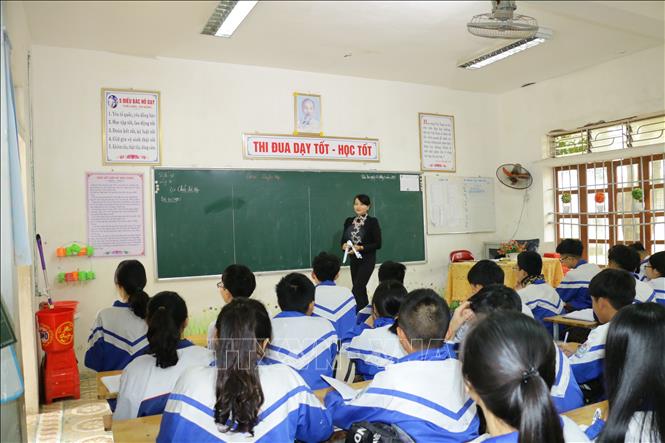 Gần 53 nghìn cơ sở giáo dục cập nhật dữ liệu giáo viên