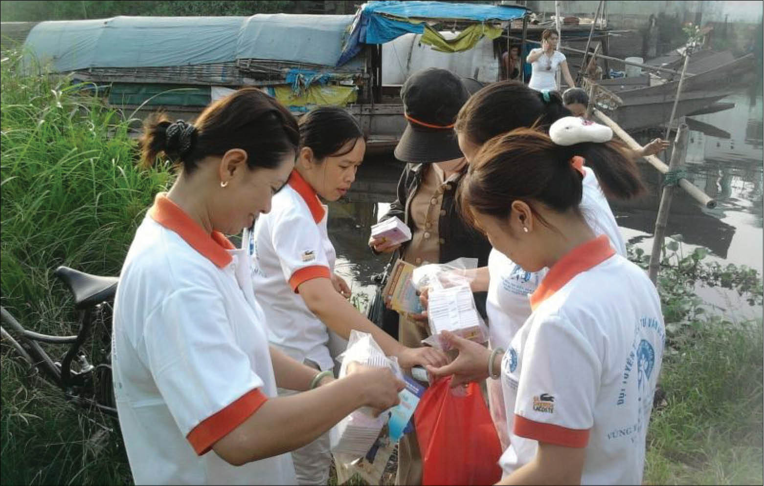 “Cầu nối” của ngành dân số