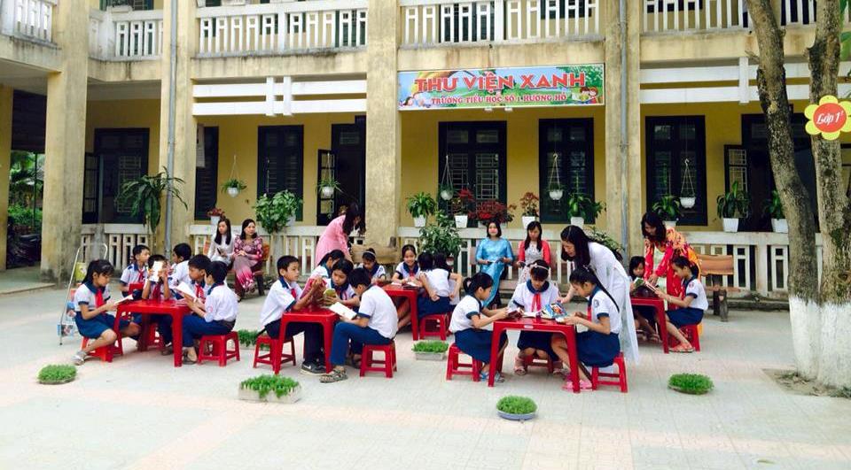 Đẩy mạnh công tác xã hội trong trường học