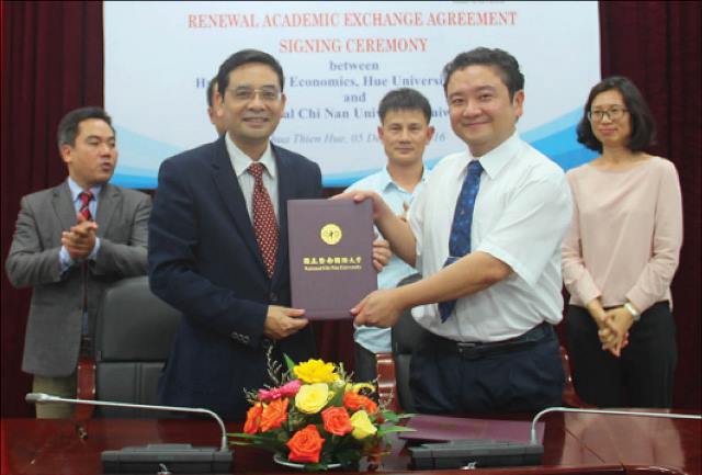 Actively cooperate to improve the quality of training