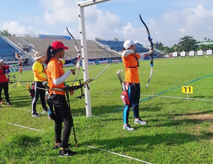 Hue’s Archery team reaches the national record