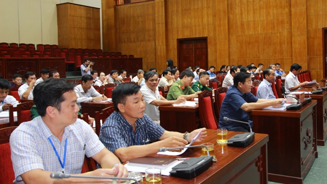 Tăng cường kiểm tra, giám sát để kịp thời phát hiện, ngăn ngừa vi phạm