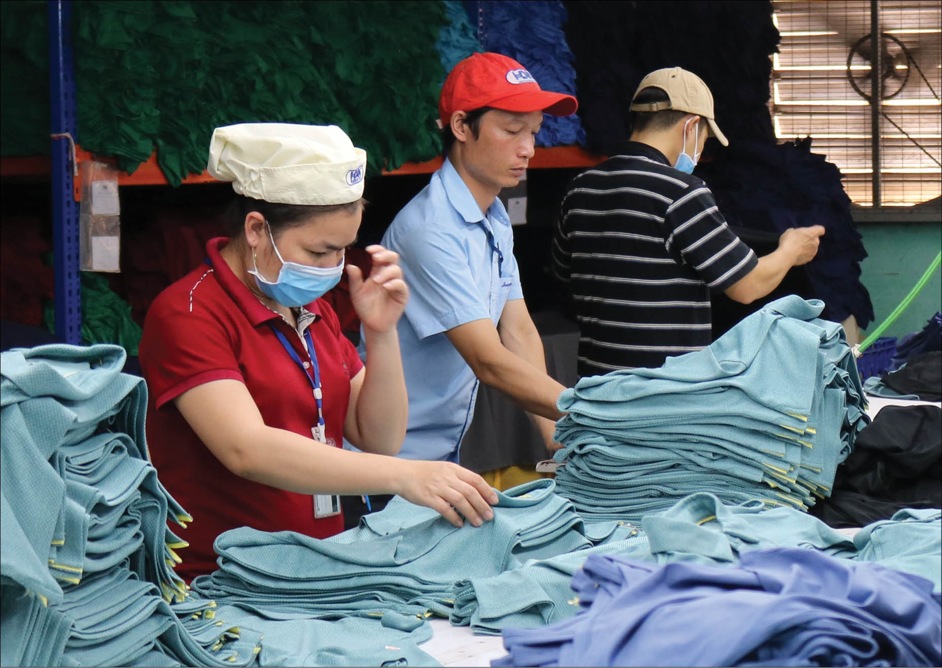 Đảng bộ Công ty CP Dệt may Huế Thành công từ sự đoàn kết, thống nhất