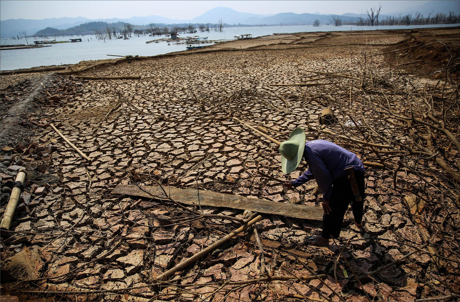 Biến đổi khí hậu đe dọa các mục tiêu phát triển bền vững của LHQ