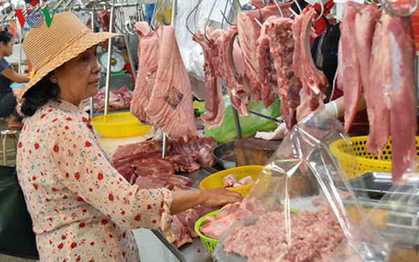 Chỉ số giá tiêu dùng 6 tháng tăng 2,64