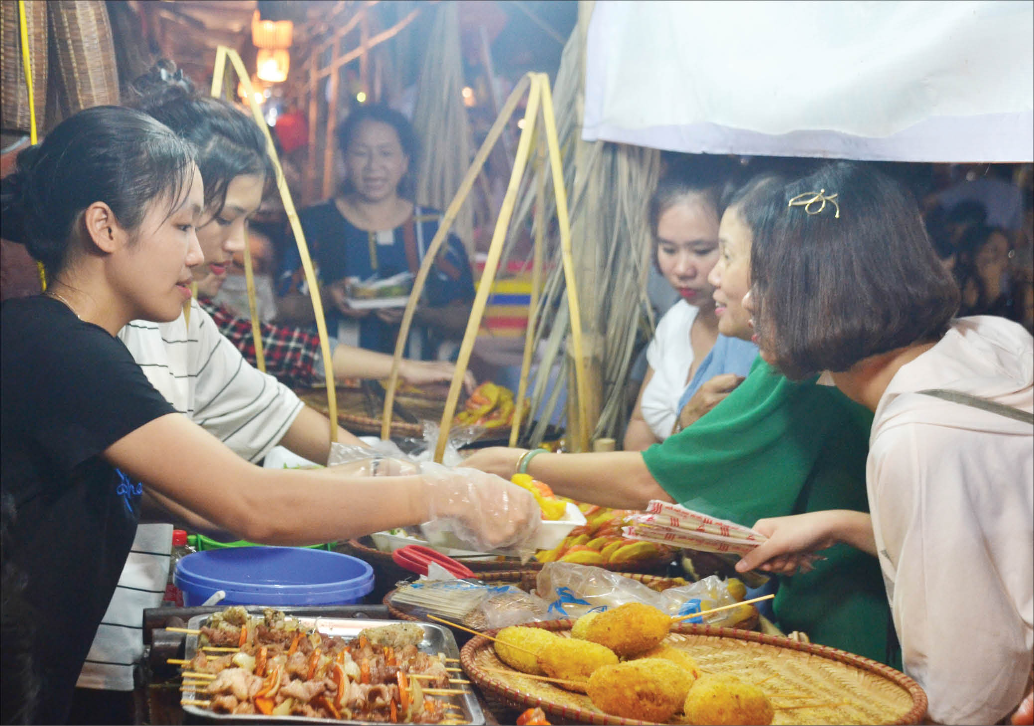 Quảng bá ẩm thực chưa chuyên nghiệp