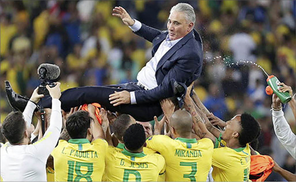 Dư âm Copa America 2019