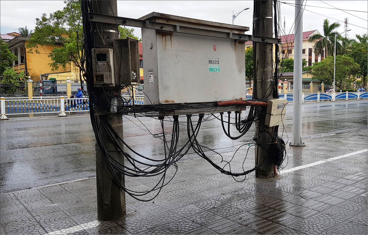 Gia tăng các vụ cháy do chập điện