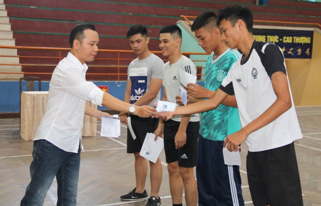 Đại học Huế công bố kết quả thi năng khiếu