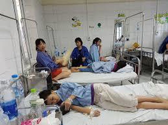 Đầu mùa, sốt xuất huyết tăng gấp 3 lần, 6 người tử vong