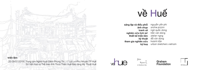 “About Hue”
