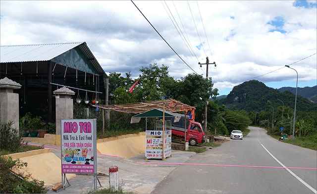 Bán đất sai quy định làm khó người dân