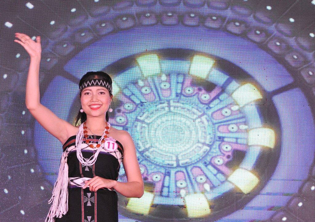 Những bông hoa núi rừng đua sắc