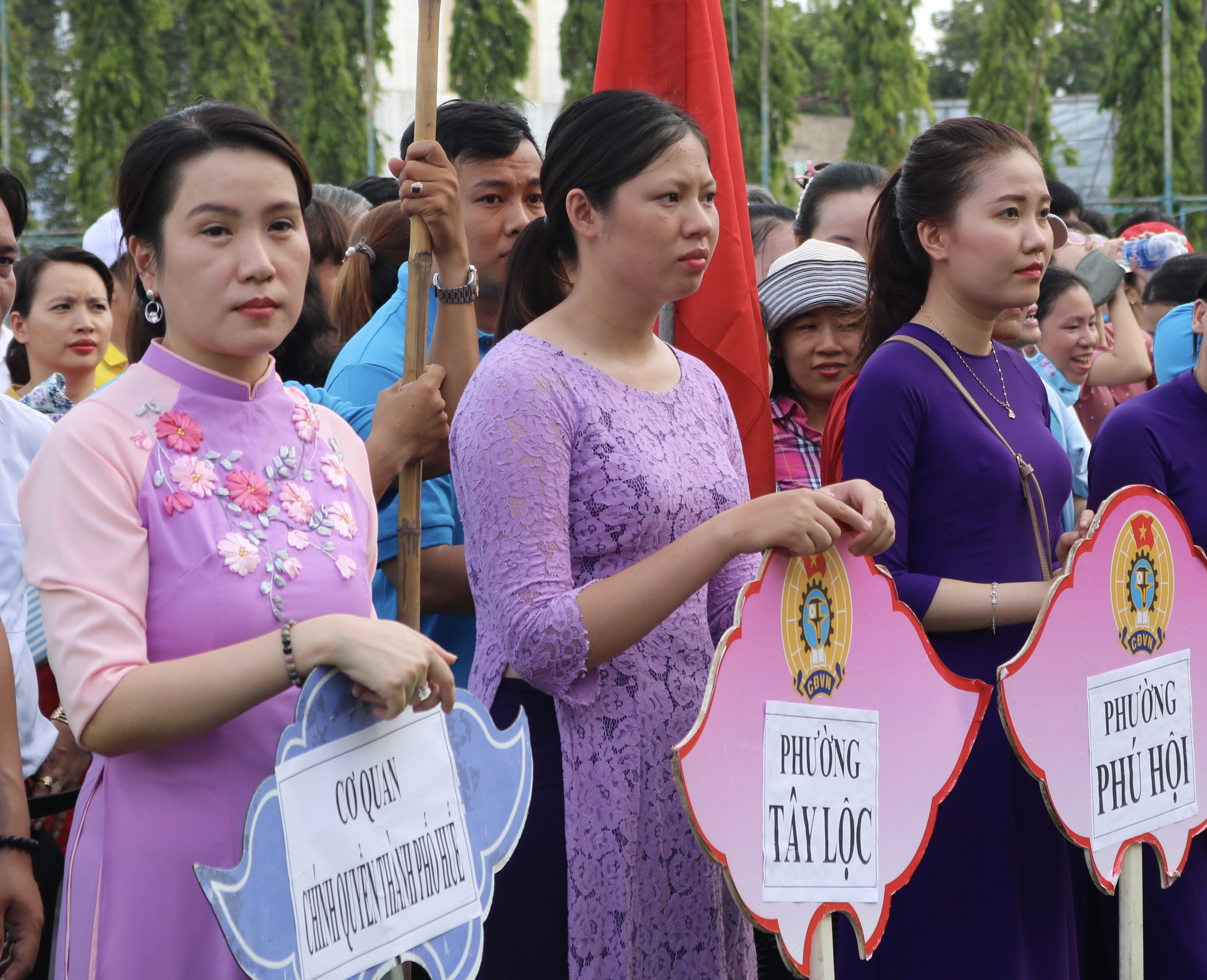 Hơn 1 400 vận động viên tham gia Hội thao đoàn viên công đoàn và người lao động