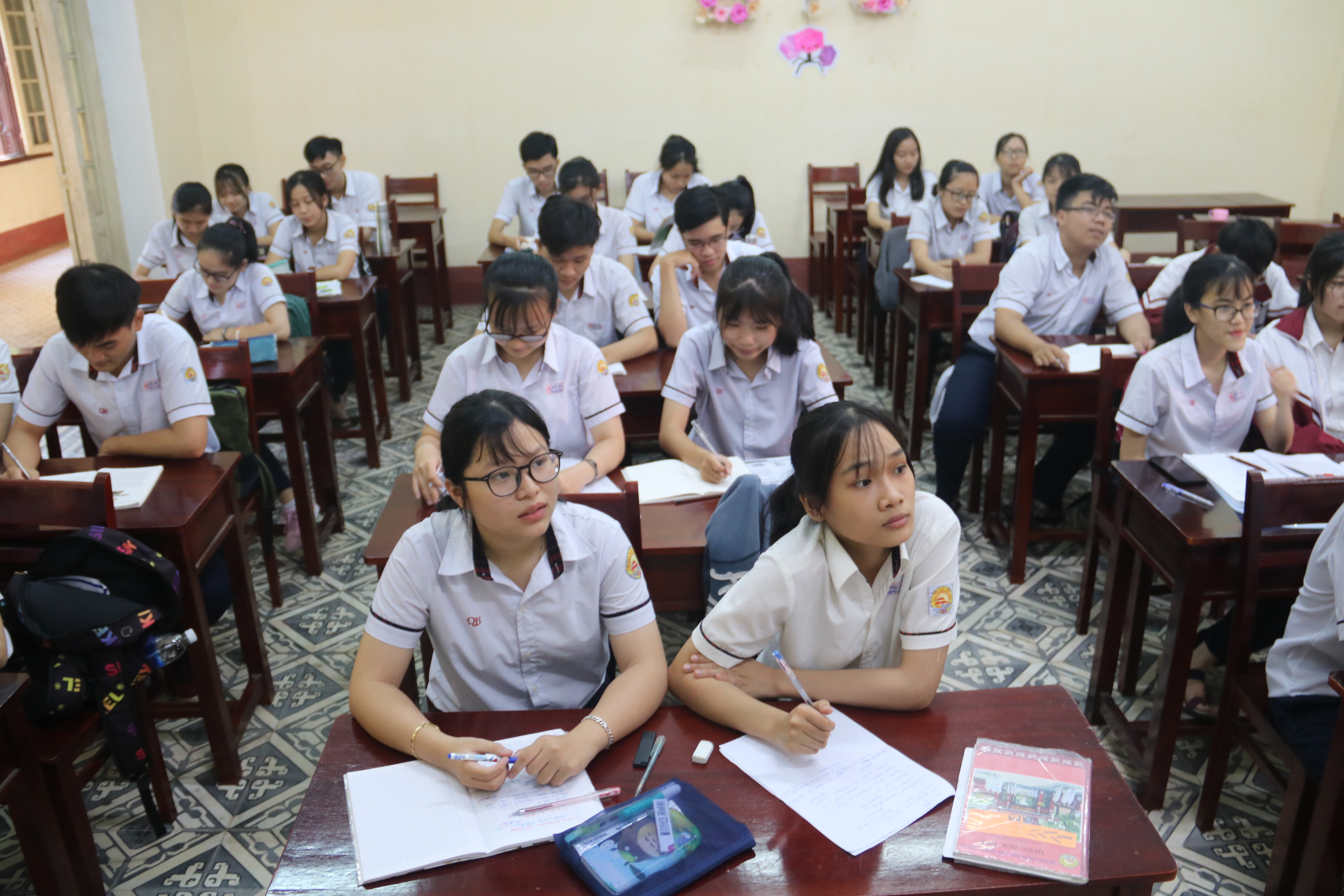 Thừa Thiên Huế có 9 điểm 10 tại Kỳ thi THPT Quốc gia 2019