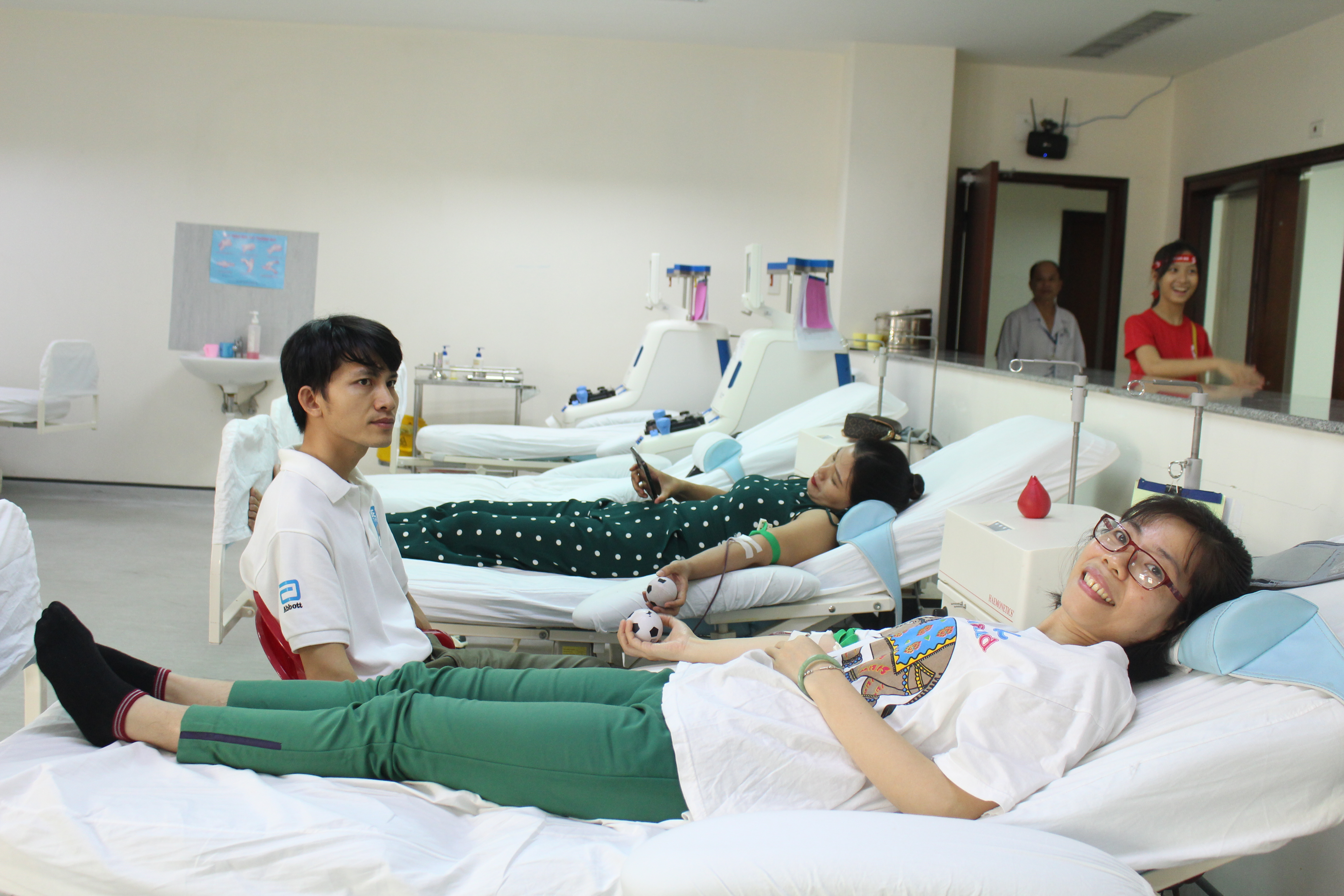 Hành trình đỏ - Giọt hồng xứ Huế năm 2019