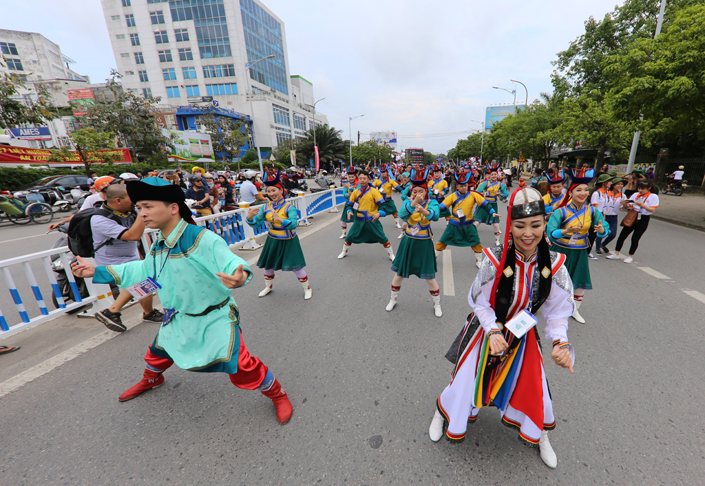 Đề xuất phương án truyền thông cho Festival Huế 2020