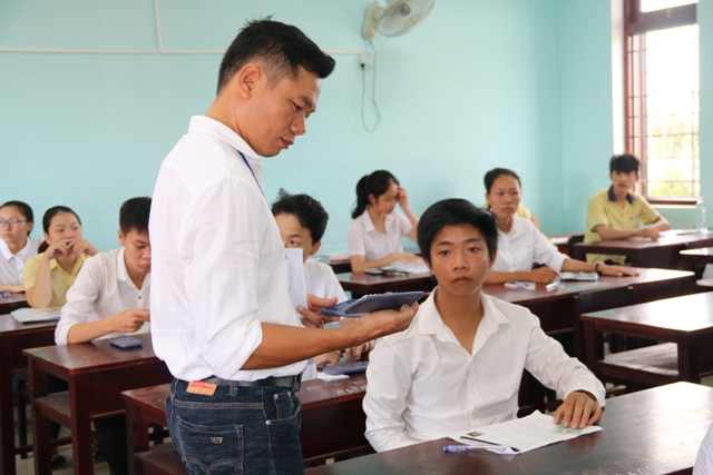 Đại học Huế sẽ nghiên cứu và công bố điểm sàn sớm