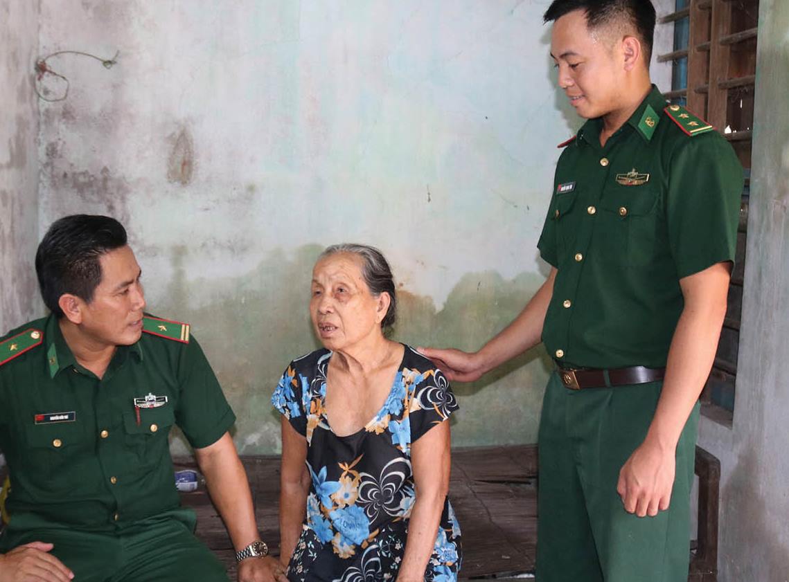 Thế hệ trẻ tri ân