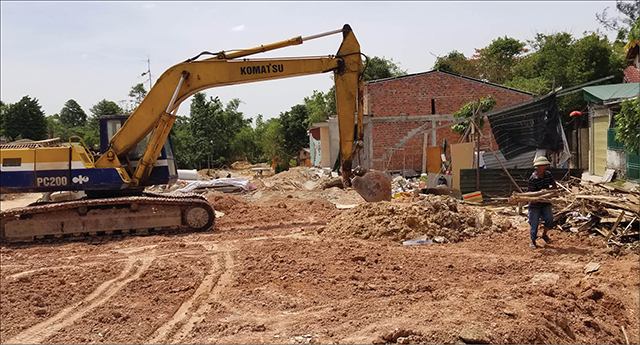 Phát triển giao thông nội đô