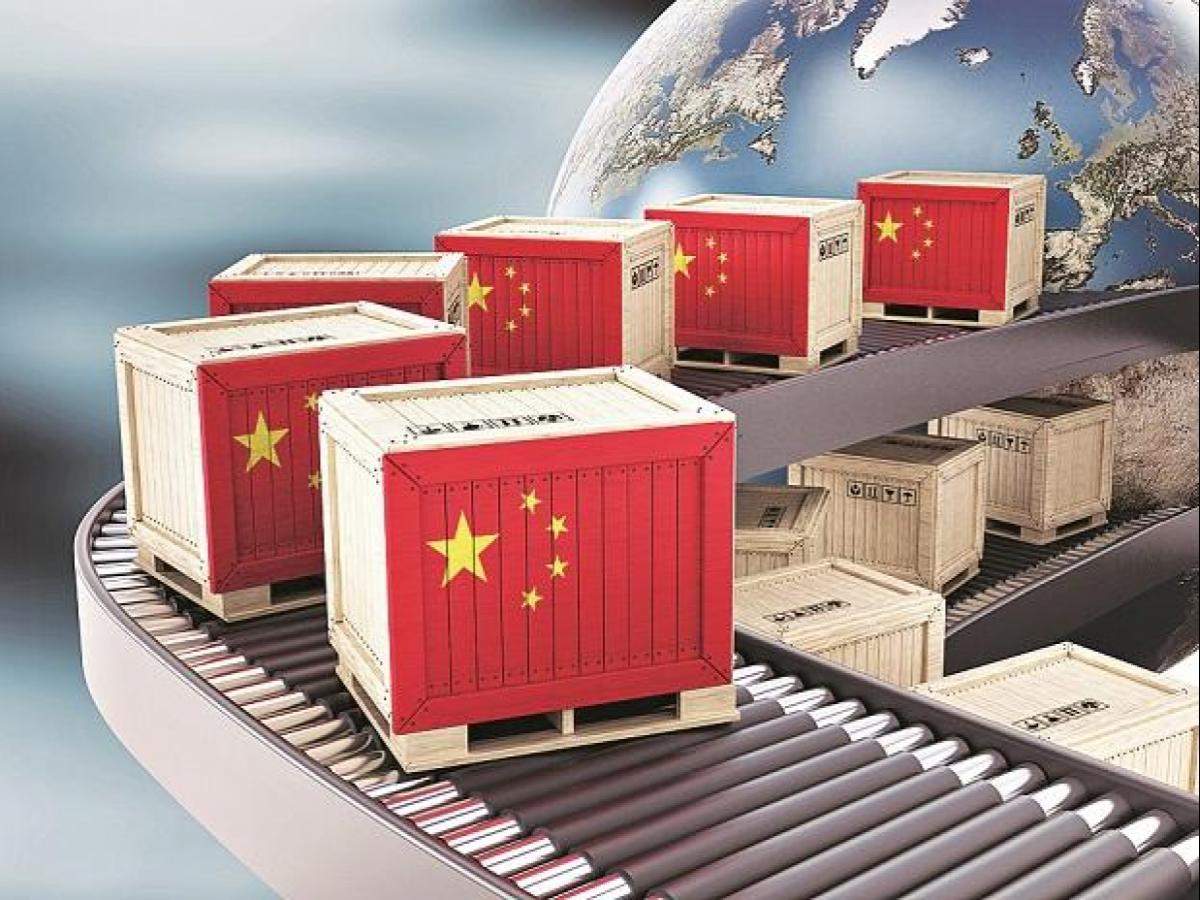Trung Quốc Tăng trưởng GDP quý II thấp nhất trong 27 năm