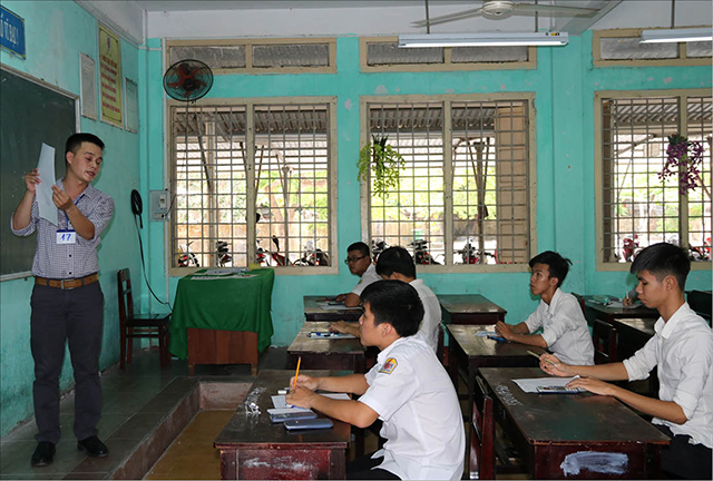 Tỷ lệ đỗ tốt nghiệp THPT của Thừa Thiên Huế đạt trên 90