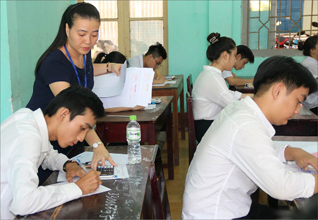 Xét tuyển học bạ Ưu tiên cơ hội tốt nhất cho thí sinh