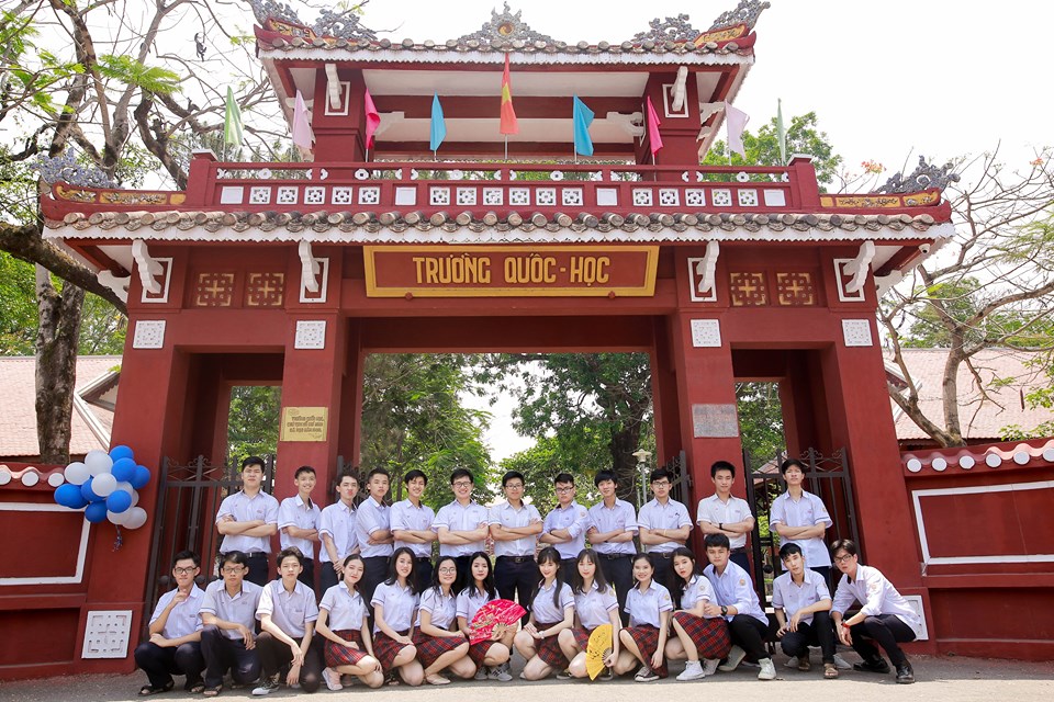 Lớp học có nhiều cái “nhất” trong kỳ thi THPT quốc gia