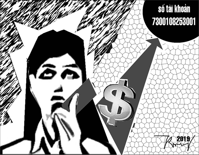 Cảnh giác chiêu trò dọa… “bắt tạm giam”