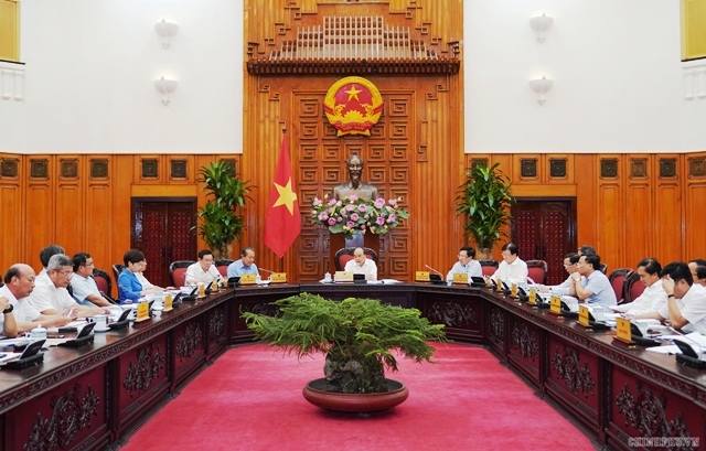 Thường trực Chính phủ họp bàn các giải pháp bảo đảm cung ứng điện