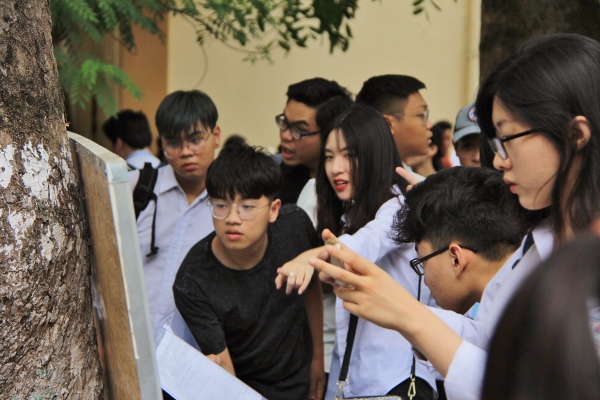 Tỷ lệ tốt nghiệp trung bình chung toàn quốc năm 2019 đạt 94,06