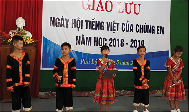 Cần môi trường học tập  tấm lòng yêu trẻ
