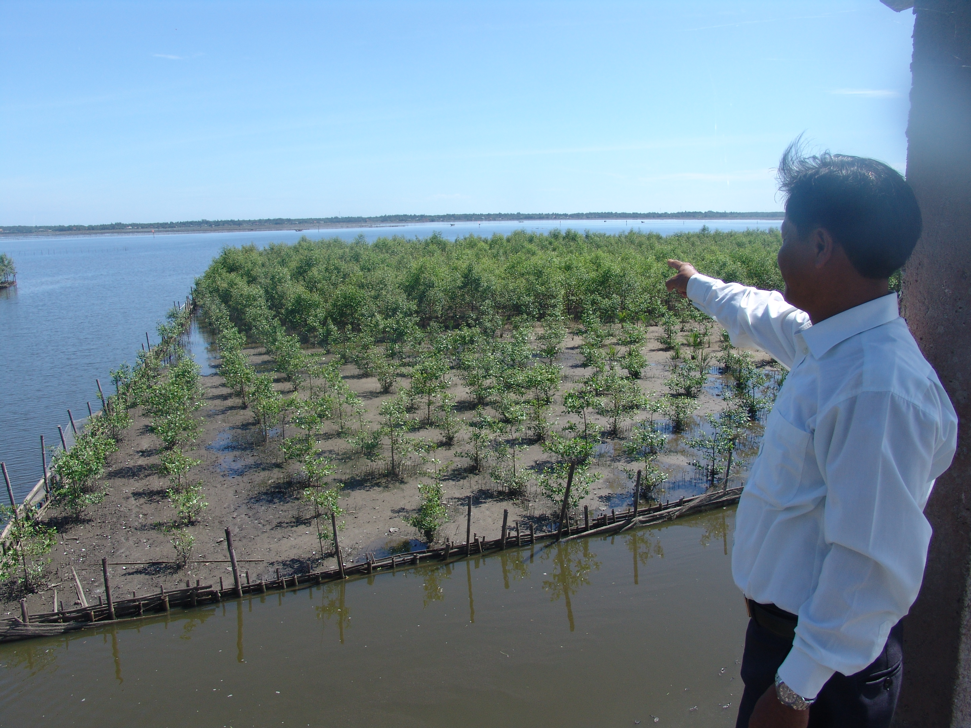 140 cán bộ được giới thiệu về giảm phát thải khí nhà kính