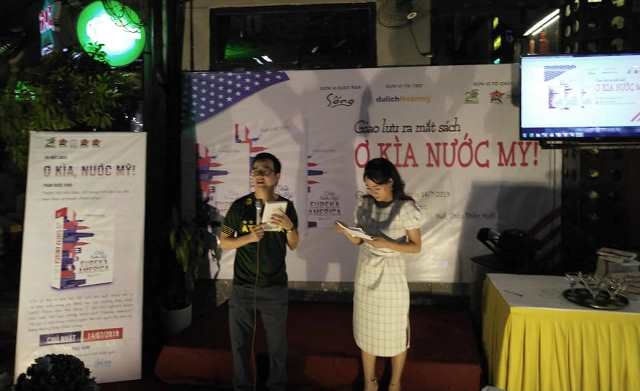 Eureka America book launched