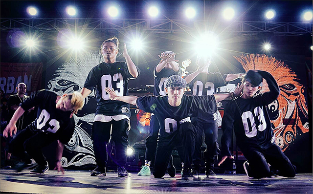 Gắn kết đam mê