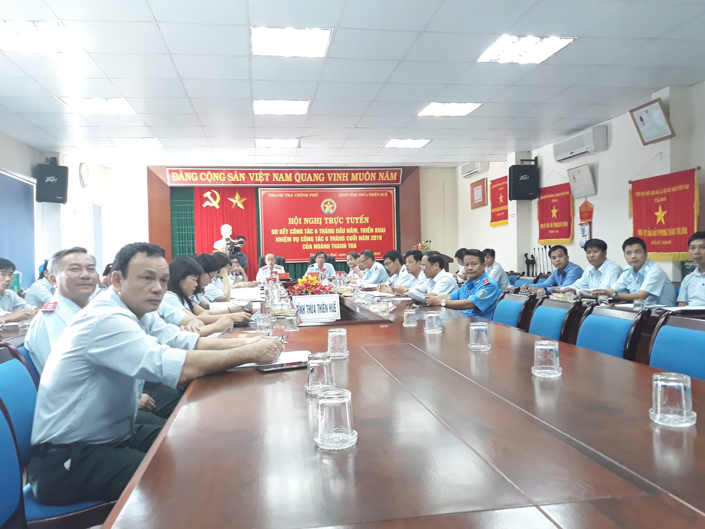 Tập trung thanh tra các lĩnh vực nhạy cảm, có nhiều dư luận về tham nhũng