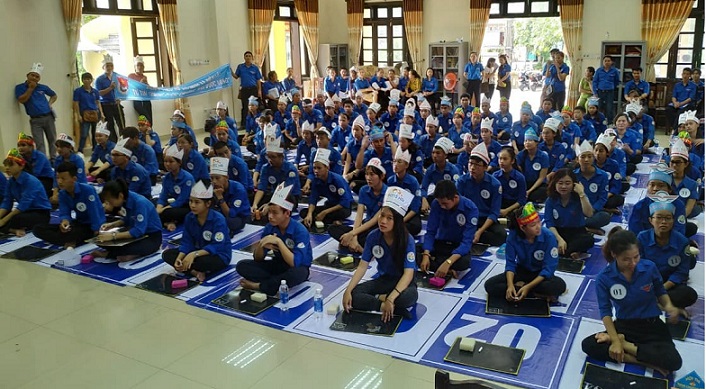 “Tuổi trẻ Thừa Thiên Huế chung tay xây dựng nông thôn mới”