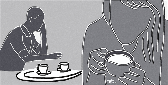 Anh đừng đem theo muối nữa