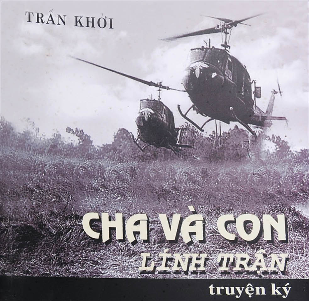 Ký ức thanh xuân của người lính trẻ