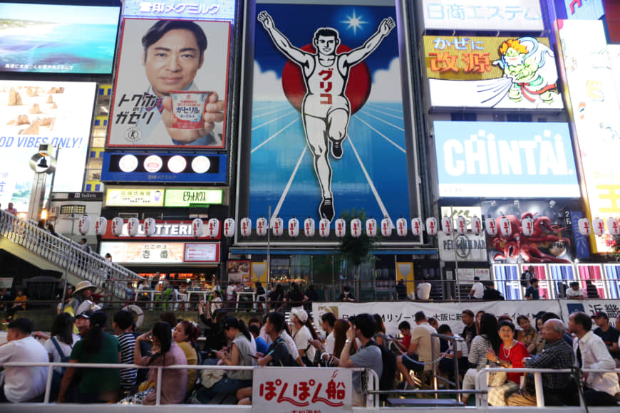 Du khách nước ngoài đến Nhật Bản tăng cao kỷ lục